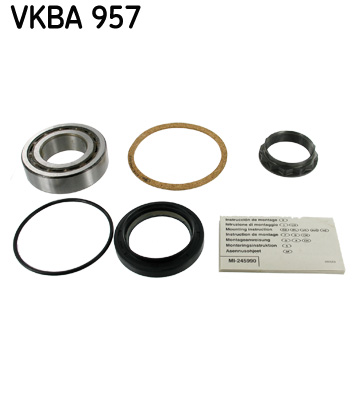 Kit cuscinetto ruota SKF VKBA957